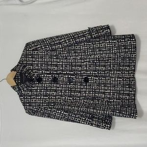 ISABELLA DeMARCO Tahari Levine Jacket Blazer Size 10